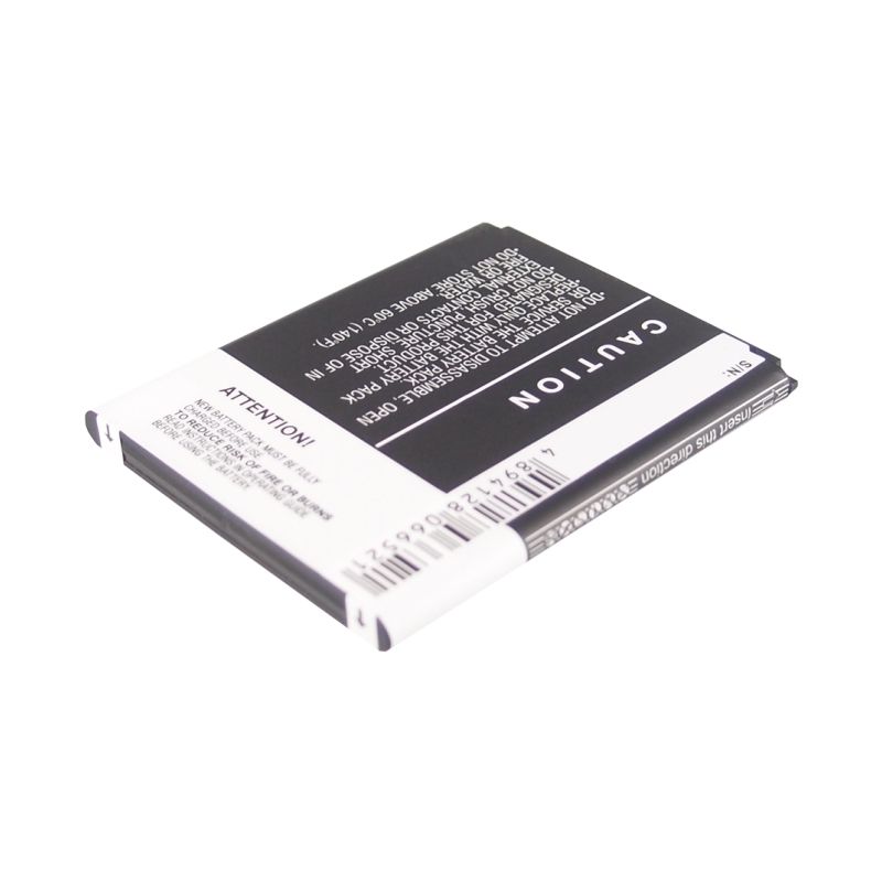 Li-ion Battery fits Metropcs, admire, admire 4g, galaxy admire 4g 3.7V, 2100mAh Mobile & SmartPhone Cameron Sino Technology Limited