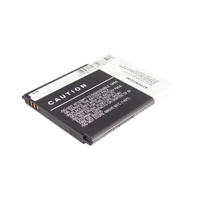 Li-ion Battery fits Metropcs, admire, admire 4g, galaxy admire 4g 3.7V, 2100mAh Mobile & SmartPhone Cameron Sino Technology Limited