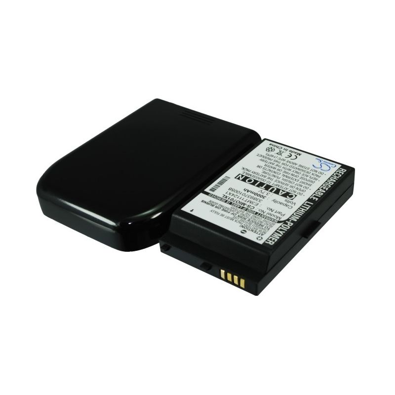 Li-Polymer Battery fits Mitac, mio a700 3.7V, 3000mAh Mobile & SmartPhone Cameron Sino Technology Limited