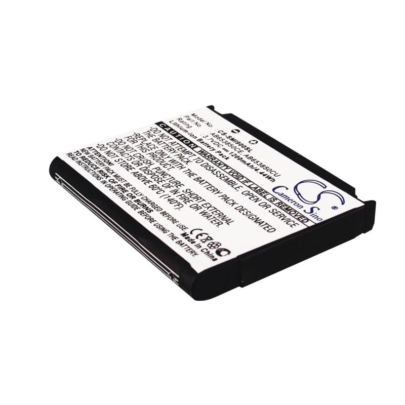 Li-ion Battery fits Mobiado, grand touch, grand touch aston martin, grand touch gcb 3.7V, 1200mAh Communications Cameron Sino Technology Limited (Suspended)