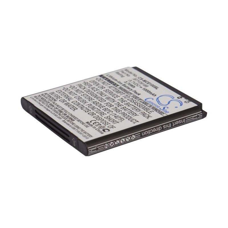 Li-ion Battery fits Mobistel, cynus e1, mt-350b, overmax 3.7V, 1000mAh Mobile & SmartPhone Cameron Sino Technology Limited