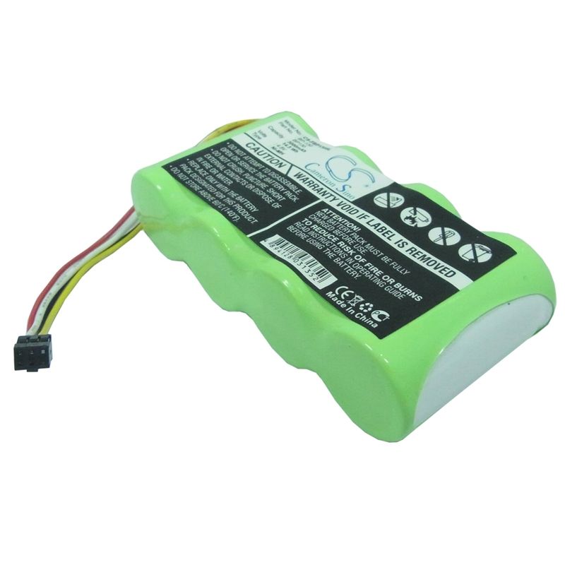 Ni-mh Battery Fits Fluke, Scopemeter 123, Scopemeter 123s, Scopemeter 124 4.8v, 3000mah Equipment & Survey & Test Cameron Sino Technology Limited