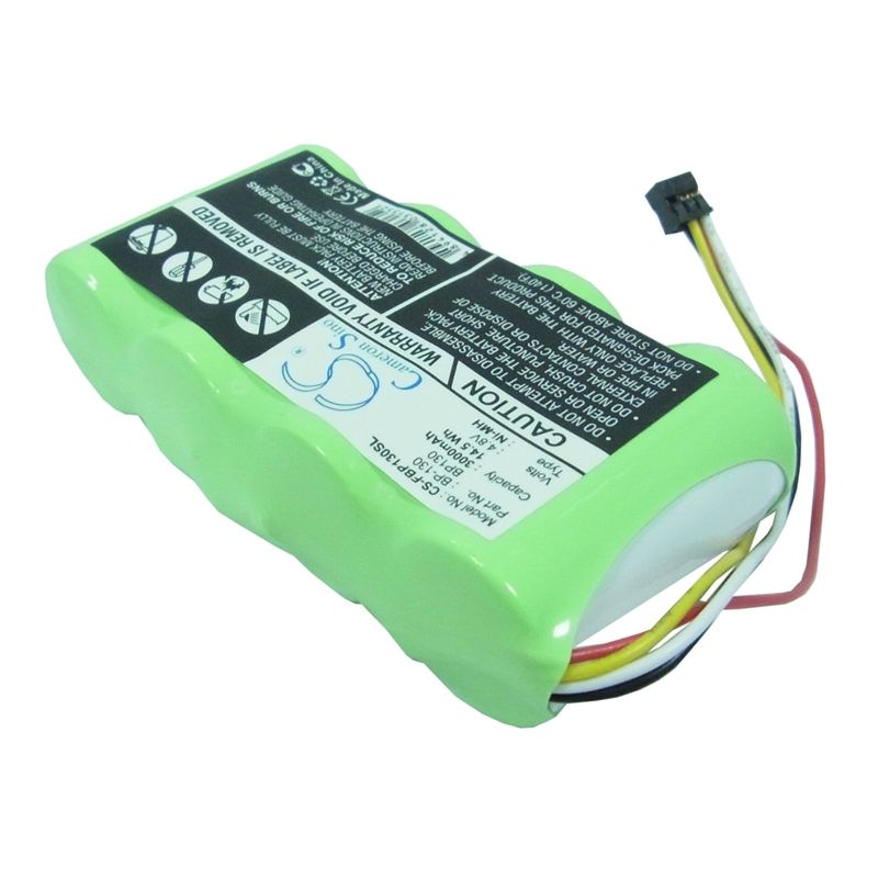 Ni-mh Battery Fits Fluke, Scopemeter 123, Scopemeter 123s, Scopemeter 124 4.8v, 3000mah Equipment & Survey & Test Cameron Sino Technology Limited