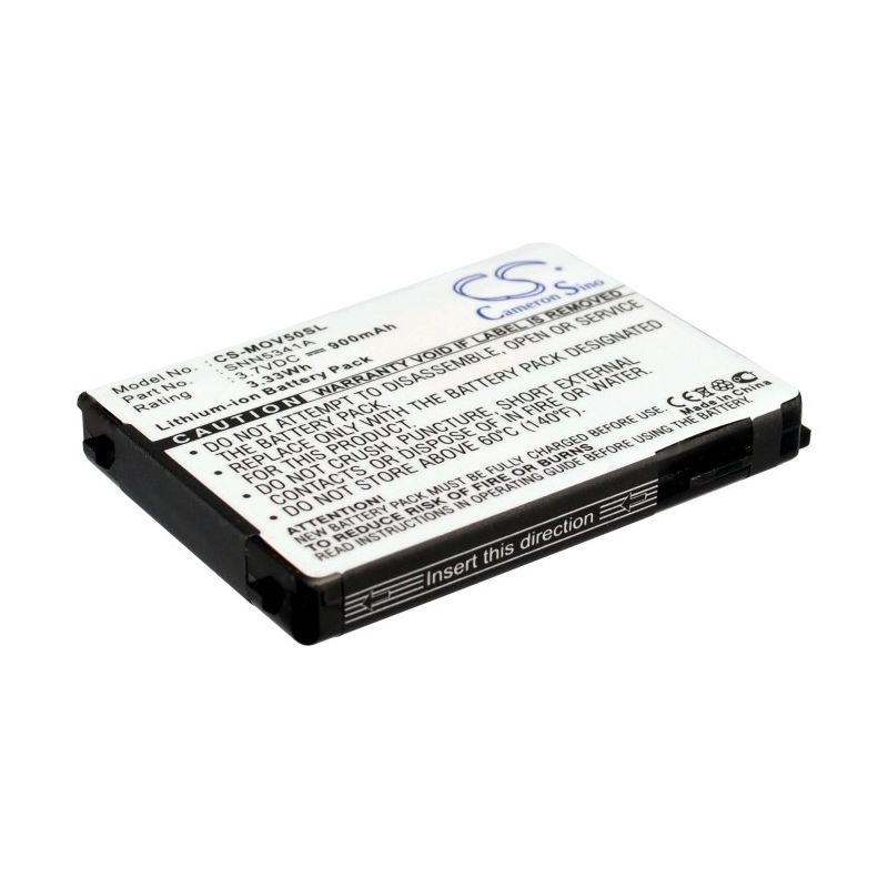 Li-ion Battery fits Motorola,2088,3620,3690 3.7V, 900mAh Mobile & SmartPhone Cameron Sino Technology Limited