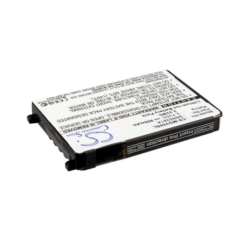 Li-ion Battery fits Motorola,2088,3620,3690 3.7V, 900mAh Mobile & SmartPhone Cameron Sino Technology Limited
