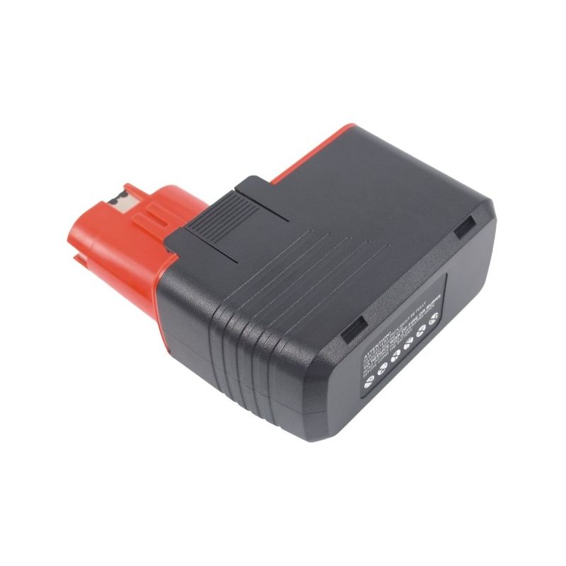 Ni-mh Battery Fits Bosch, 2 607 335 210, 2 607 335 252, 2 610 995 883 14.4v, 3000mah Power Tools Cameron Sino Technology Limited