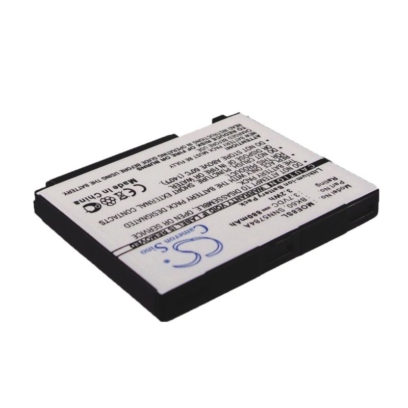 Li-ion Battery fits Motorola, a1600, a1800, boost i425 3.7V, 880mAh Mobile & SmartPhone Cameron Sino Technology Limited