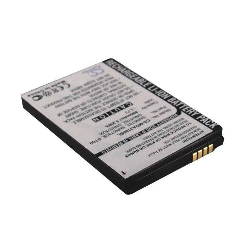 Li-ion Battery fits Motorola, a3100, c168i, c290 3.7V, 880mAh Mobile & SmartPhone Cameron Sino Technology Limited