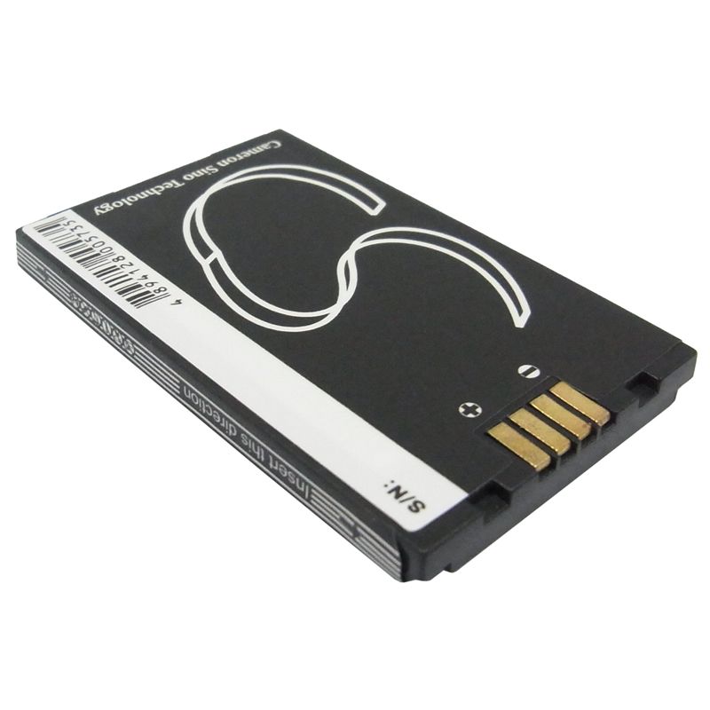 Li-ion Battery Fits Motorola, A630, A760, A768 3.7v, 850mah Mobile & SmartPhone Cameron Sino Technology Limited
