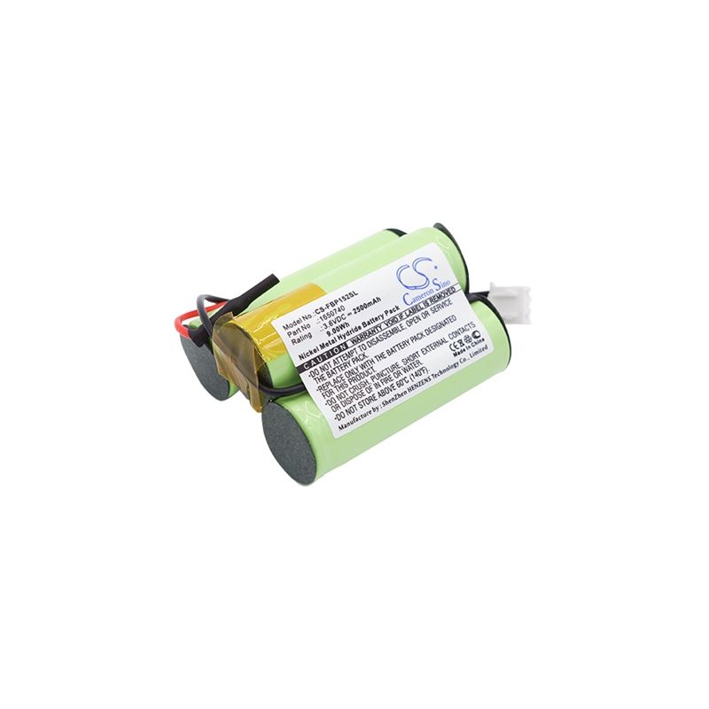 Ni-mh Battery Fits Fluke, 1521 Thermometer, 1522 Thermometer, Testpath 140005 3.6v, 2500mah Equipment & Survey & Test Cameron Sino Technology Limited
