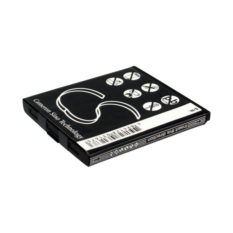 Li-ion Battery Fits Motorola, A855 Sholes Android, A954, A956 3.7v, 1300mah Mobile & SmartPhone Cameron Sino Technology Limited