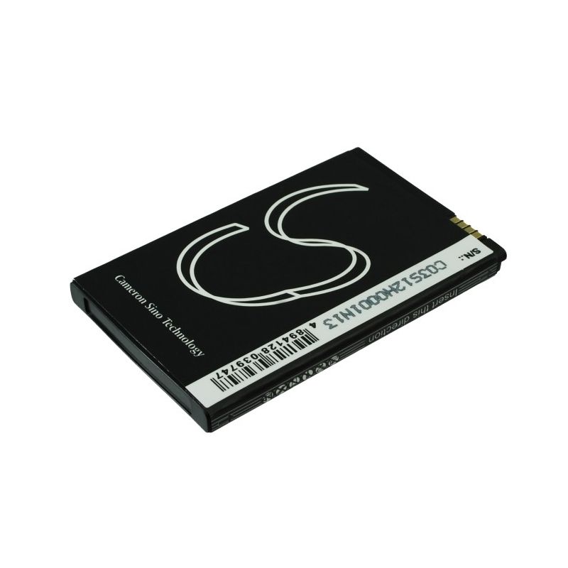Li-ion Battery fits Motorola, a954, atrix 4g, droid x2 3.7V, 1550mAh Mobile & SmartPhone Cameron Sino Technology Limited