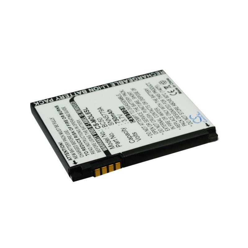Li-ion Battery fits Motorola, aura, c257, c261 3.7V, 750mAh Mobile & SmartPhone Cameron Sino Technology Limited