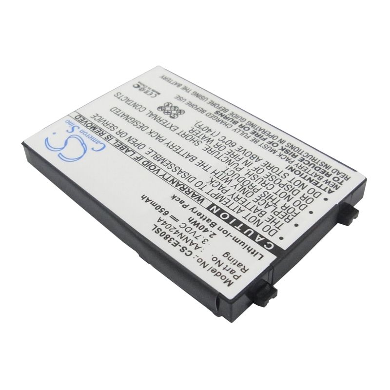 Li-ion Battery Fits Motorola, Bx200, C250, C256 3.7v, 650mah Mobile & SmartPhone Cameron Sino Technology Limited (Suspended)