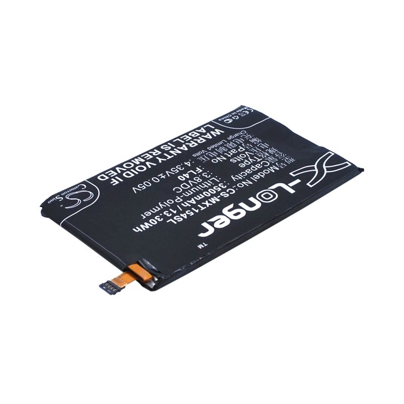 Li-polymer Battery Fits Motorola, Droid Maxx 2, Moto X 3a, Moto X 3a Dual 3.8v, 3500mah Mobile & SmartPhone Cameron Sino Technology Limited