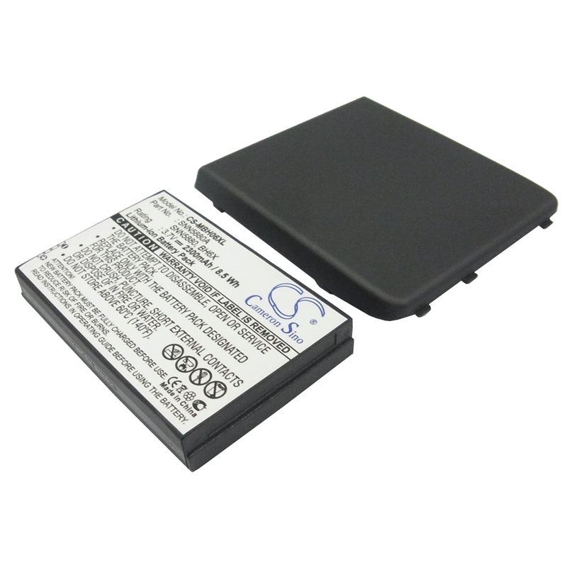 Li-ion Battery fits Motorola, droid x, mb810 3.7V, 2300mAh Mobile & SmartPhone Cameron Sino Technology Limited
