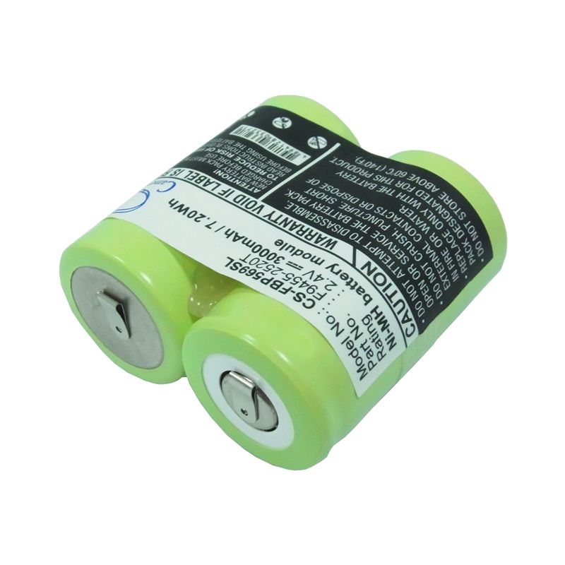 Ni-mh Battery Fits Fluke, 474569, 2.4v, 3000mah Equipment & Survey & Test Cameron Sino Technology Limited