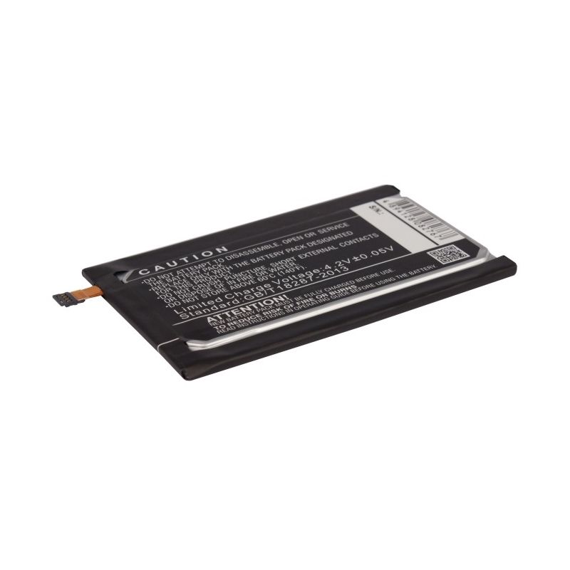 Li-polymer Battery Fits Motorola, Ghost, Moto X, X Phone 3.8v, 2200mah Mobile & SmartPhone Cameron Sino Technology Limited