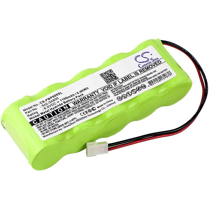 Ni-MH Battery fits Fluke, Analyzers Memobox, Memobox, 6.0V, 1100mAh Equipment & Survey & Test Cameron Sino Technology Limited