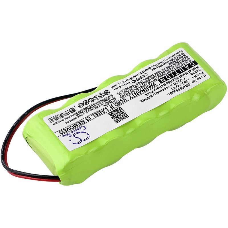 Ni-MH Battery fits Fluke, Analyzers Memobox, Memobox, 6.0V, 1100mAh Equipment & Survey & Test Cameron Sino Technology Limited