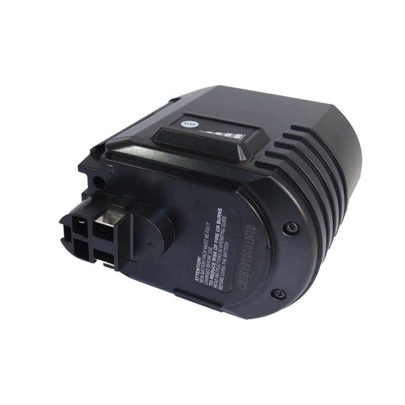 Ni-mh Battery Fits Bosch, 0 611 260 539, 11225vsr, 11225vsrh 24.0v, 3000mah Power Tools Cameron Sino Technology Limited