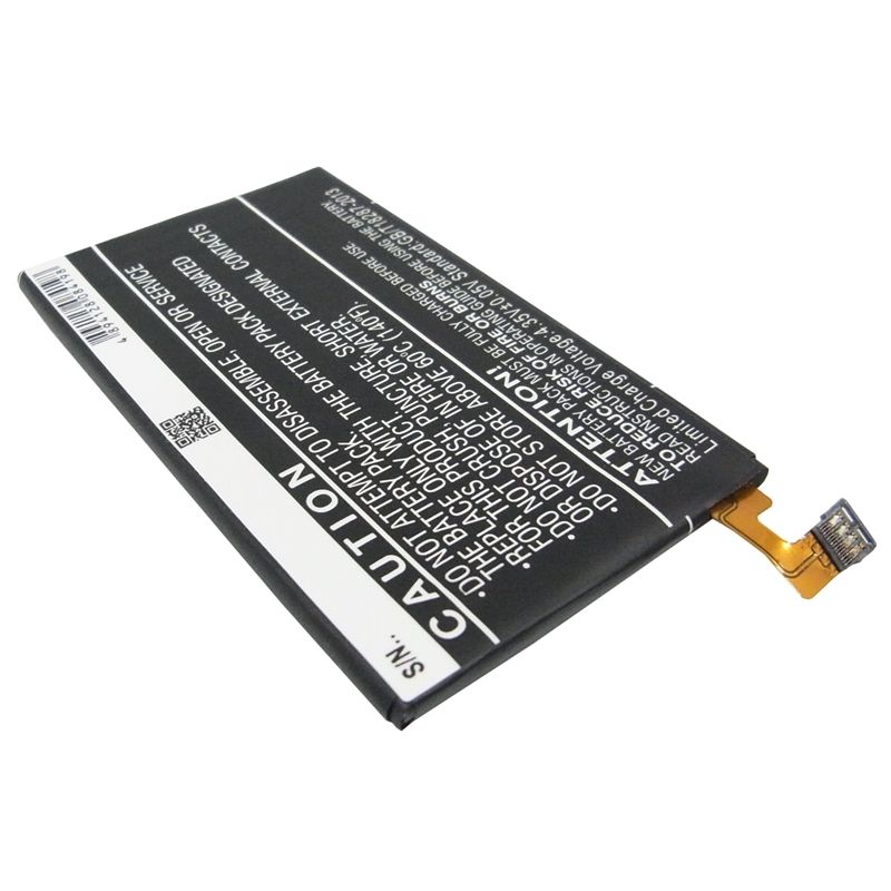 Li-polymer Battery Fits Motorola, Moto G, Moto G 2nd, Moto G 4g 3.8v, 2100mah Mobile & SmartPhone Cameron Sino Technology Limited