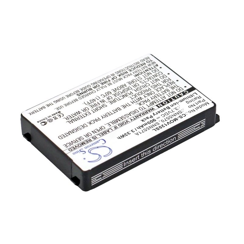 Li-ion Battery fits Motorola, v120, v120c, v120d 3.7V, 900mAh Mobile & SmartPhone Cameron Sino Technology Limited