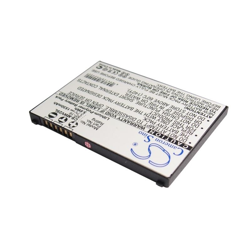 Li-Polymer Battery fits Mwg, zinc ii 3.7V, 1530mAh Communications Cameron Sino Technology Limited