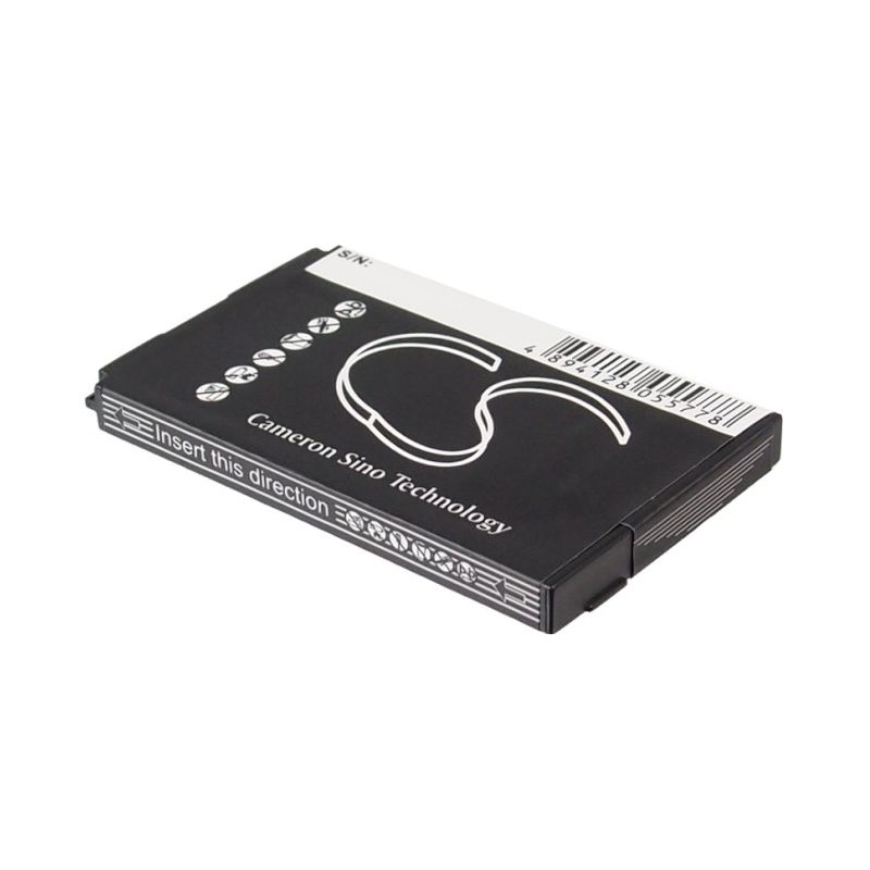 Li-ion Battery fits Myphone,7230 3.7V, 900mAh Communications Cameron Sino Technology Limited (Suspended)