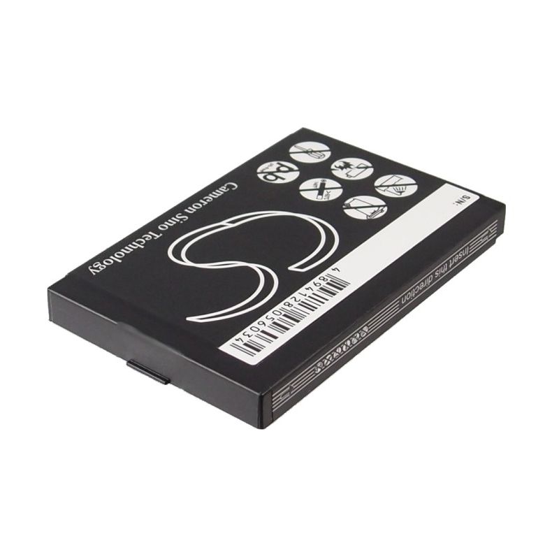 Li-ion Battery fits Myphone,8830, 8830 tv 3.7V, 1500mAh Mobile & SmartPhone Cameron Sino Technology Limited