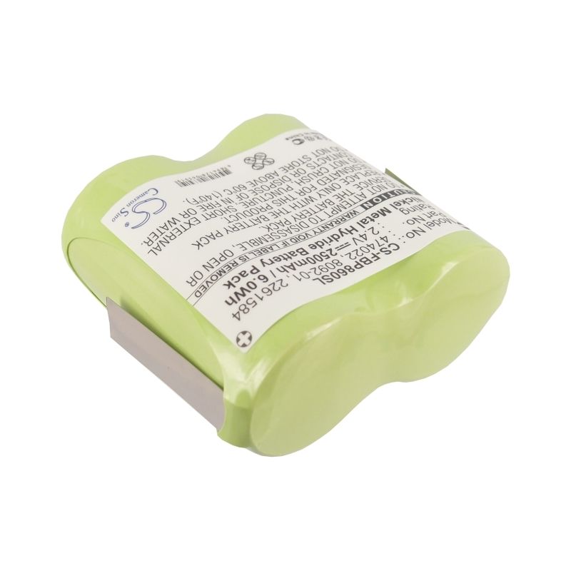 Ni-mh Battery Fits Fluke, 8010, 8010a, 8010m 2.4v, 2500mah Equipment & Survey & Test Cameron Sino Technology Limited