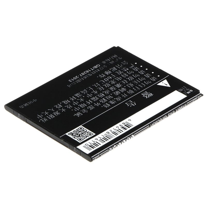 Li-ion Battery fits Navon, mizu mzt005 3.7V, 1500mAh Mobile & SmartPhone Cameron Sino Technology Limited (Suspended)