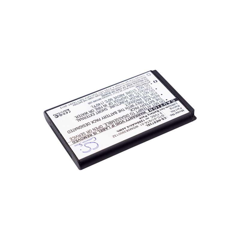 Li-ion Battery fits Neo,1973 3.7V, 1200mAh Mobile & SmartPhone Cameron Sino Technology Limited