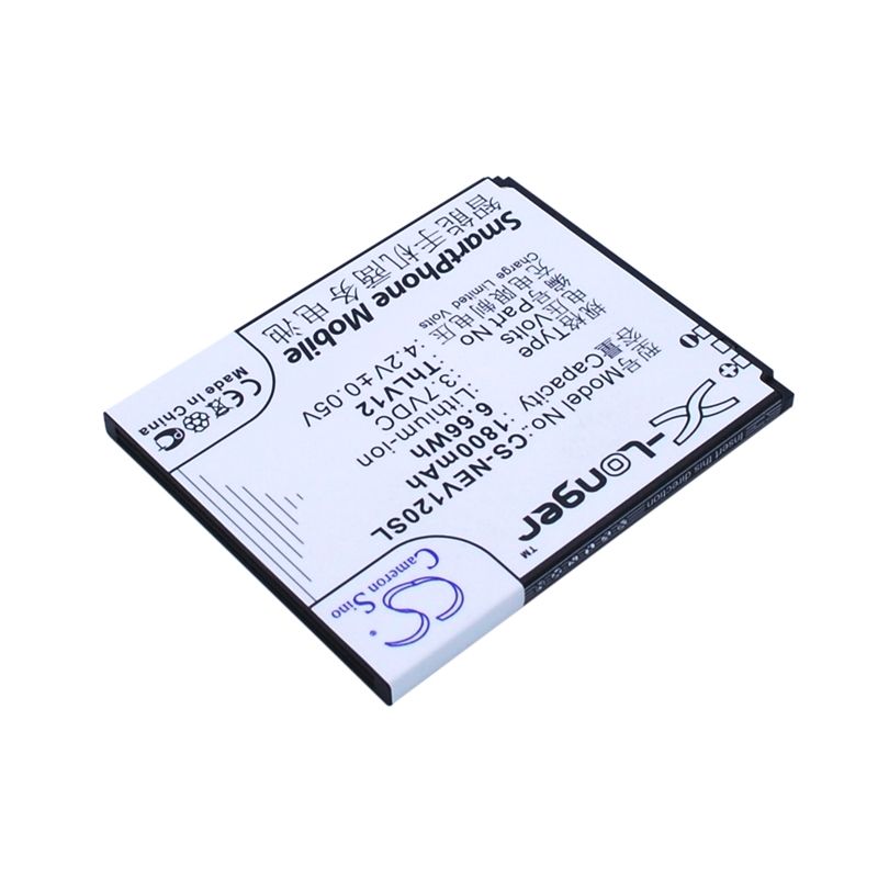 Li-Polymer Battery fits Neo, mc-v12, v12 3.7V, 1800mAh Mobile & SmartPhone Cameron Sino Technology Limited