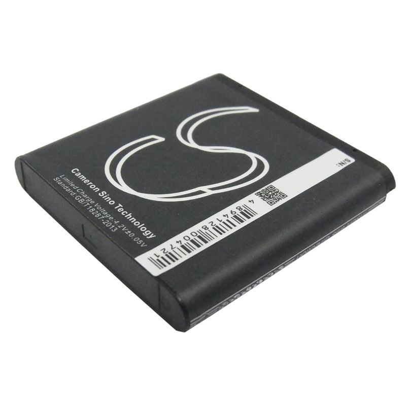 Li-ion Battery fits Nokia,3250, 3250 xpressmusic,6151 3.7V, 700mAh Mobile & SmartPhone Cameron Sino Technology Limited