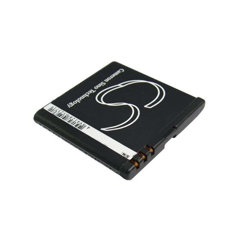Li-ion Battery fits Nokia,700, zeta n700 3.7V, 800mAh Communications Cameron Sino Technology Limited (Suspended)