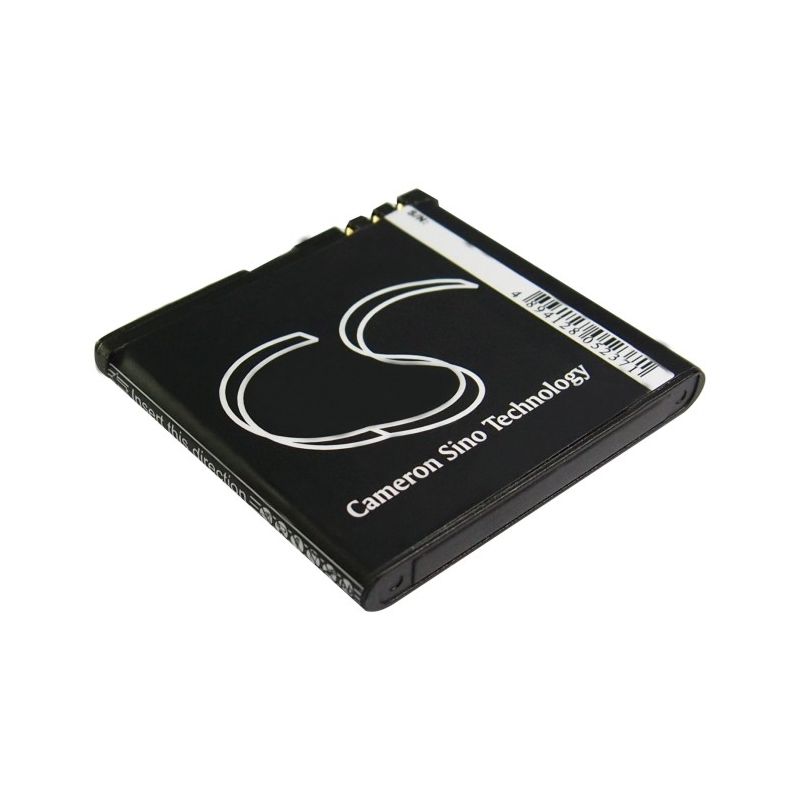 Li-ion Battery fits Nokia,700, zeta n700 3.7V, 800mAh Communications Cameron Sino Technology Limited (Suspended)