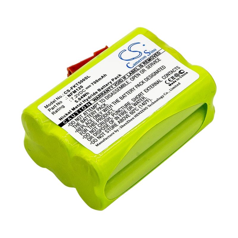 Ni-mh Battery Fits Fluke, Fiberinspector Mini, Ft500, 7.2v, 700mah Equipment & Survey & Test Cameron Sino Technology Limited