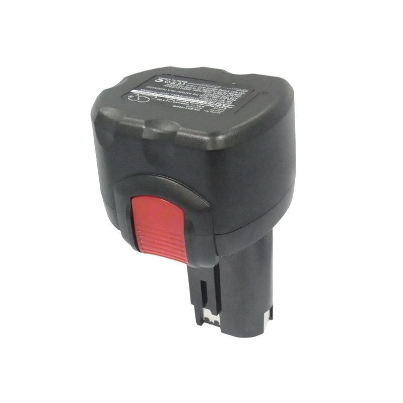 Ni-mh Battery Fits Bosch, 32609, 32609-rt, Gdr 9.6v 9.6v, 1500mah Power Tools Cameron Sino Technology Limited