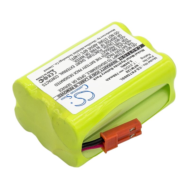 Ni-mh Battery Fits Fluke, Fiberinspector Mini, Ft500, 7.2v, 700mah Equipment & Survey & Test Cameron Sino Technology Limited