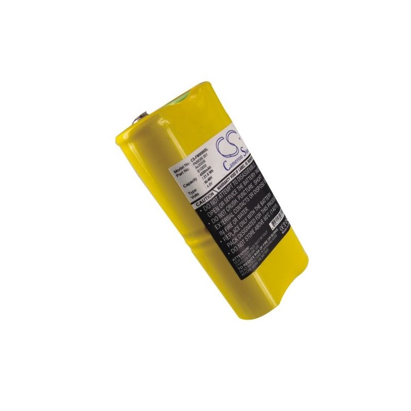 Ni-mh Battery Fits Fluke, 105, 105b, 91 4.8v, 4500mah Equipment & Survey & Test Cameron Sino Technology Limited