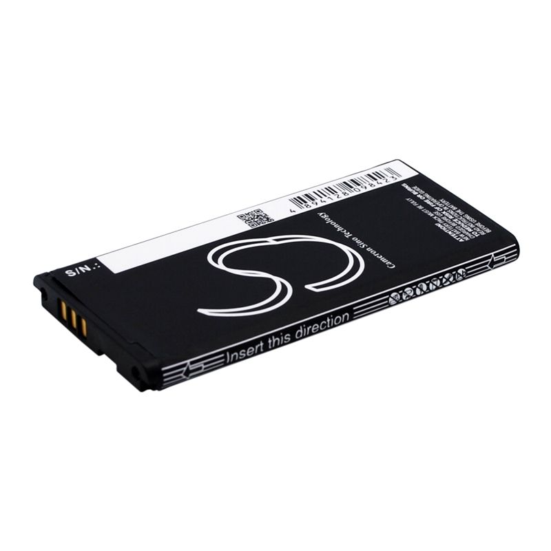 Li-ion Battery fits Nokia, rm-1013, x2, x2 dual sim 3.7V, 1500mAh Mobile & SmartPhone Cameron Sino Technology Limited (Suspended)