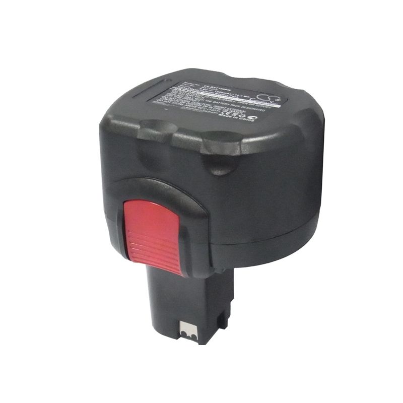 Ni-mh Battery Fits Bosch, 32609, 32609-rt, Gdr 9.6v 9.6v, 1500mah Power Tools Cameron Sino Technology Limited