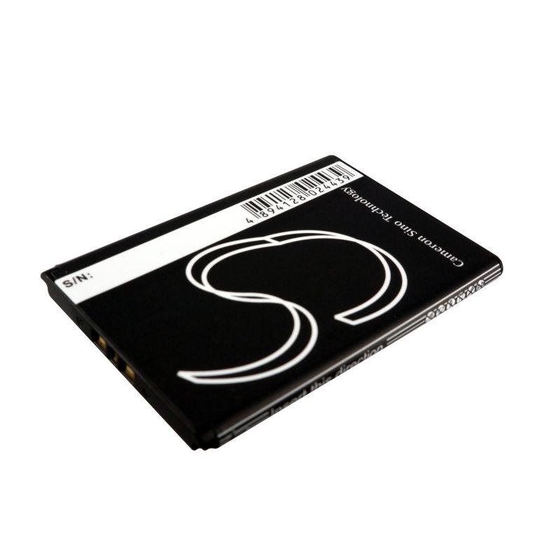 Li-ion Battery fits Ntt docomo, aso29038, xperiatm, sony 3.7V, 1500mAh Mobile & SmartPhone Cameron Sino Technology Limited