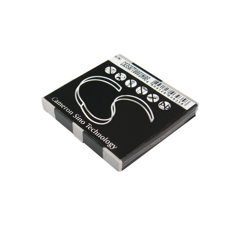 Li-ion Battery fits Ntt docomo, f-01a, f-03a, f-07a 3.7V, 750mAh Mobile & SmartPhone Cameron Sino Technology Limited