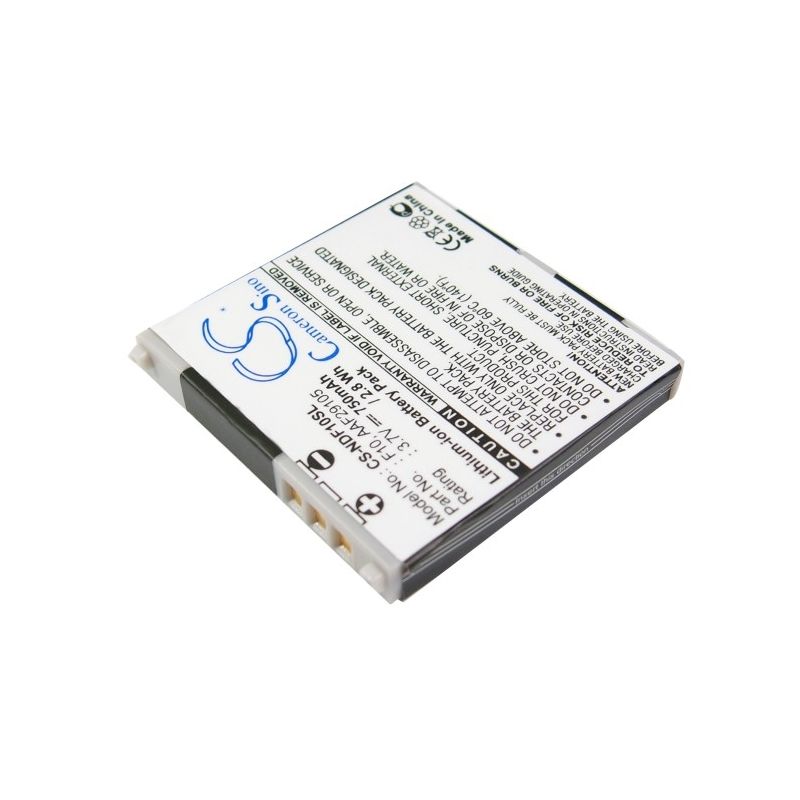 Li-ion Battery fits Ntt docomo, f-01a, f-03a, f-07a 3.7V, 750mAh Mobile & SmartPhone Cameron Sino Technology Limited