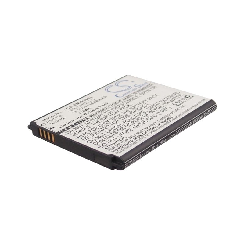 Li-ion Battery fits Ntt docomo, galaxy s 3, galaxy s iii, galaxy s3 3.7V, 1400mAh Communications Cameron Sino Technology Limited (Suspended)