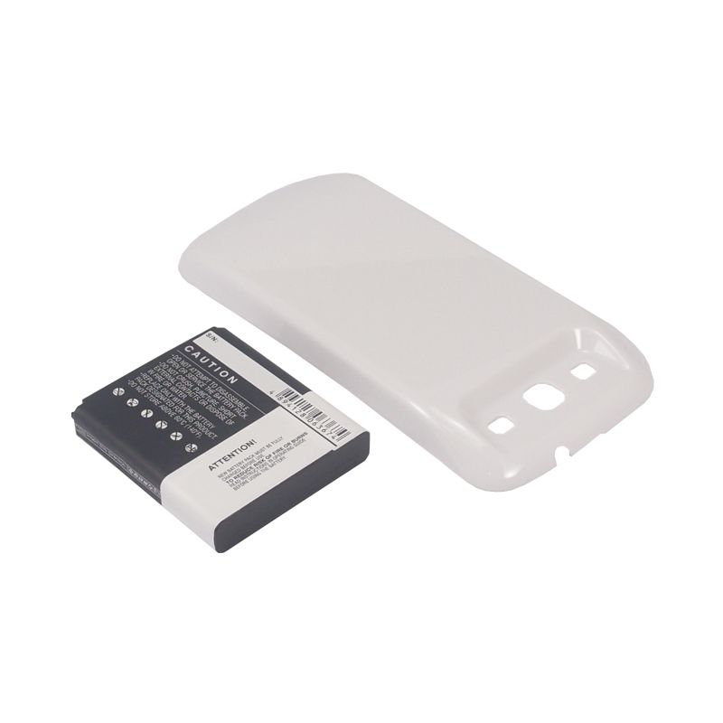 White 3.7V 4200mAh Ntt docomo, galaxy s 3, galaxy s iii, galaxy s3 Replacement Battery Mobile & SmartPhone Cameron Sino Technology Limited