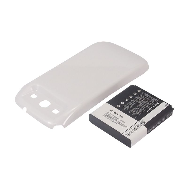 White 3.7V 4200mAh Ntt docomo, galaxy s 3, galaxy s iii, galaxy s3 Replacement Battery Mobile & SmartPhone Cameron Sino Technology Limited