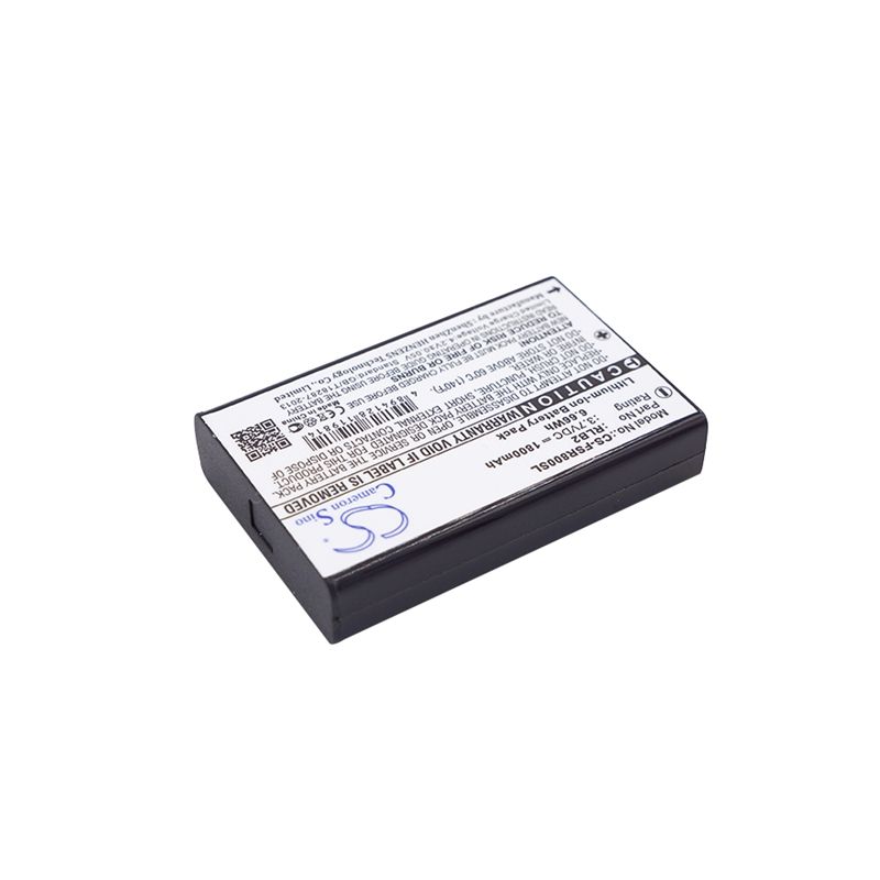 Li-ion Battery fits Fieldpiece, Scl2, Srl2, Srl2 Leak Detectors 3.7V, 1800mAh Equipment & Survey & Test Cameron Sino Technology Limited